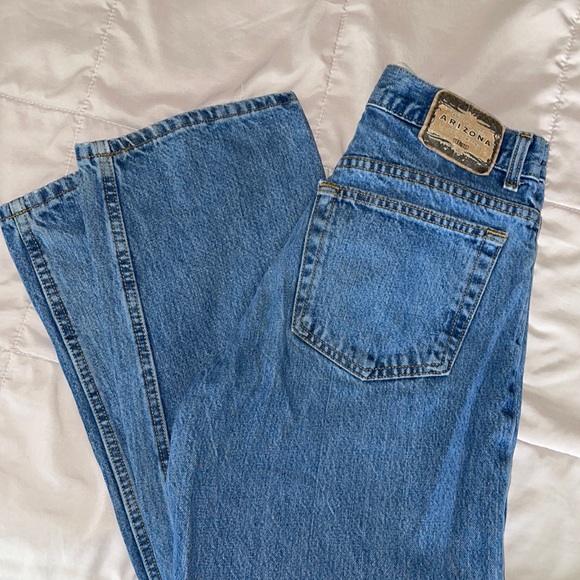 Vintage Arizona Jean Company Low/Midrise Mom Jeans - Picture 4 of 9